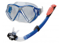 SILICONE AVIATOR PRO SWIM SET Набор для подводного плавания: Маска с Трубкой, от 8 лет 55960