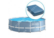 Чашковый пакет к бассейну Intex 732х132см