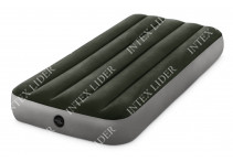 Матрас надувной DURA-BEAM TWIN, 76 х 191 х 25 см, 64106 INTEX