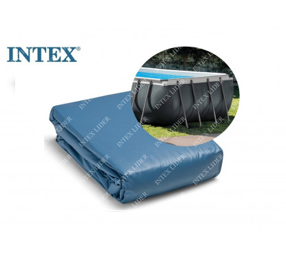 Чашковый пакет INTEX к каркасному бассейну Rectangular Ultra Frame 9,75 х 4,88 х 1,32 м. арт. 12447A